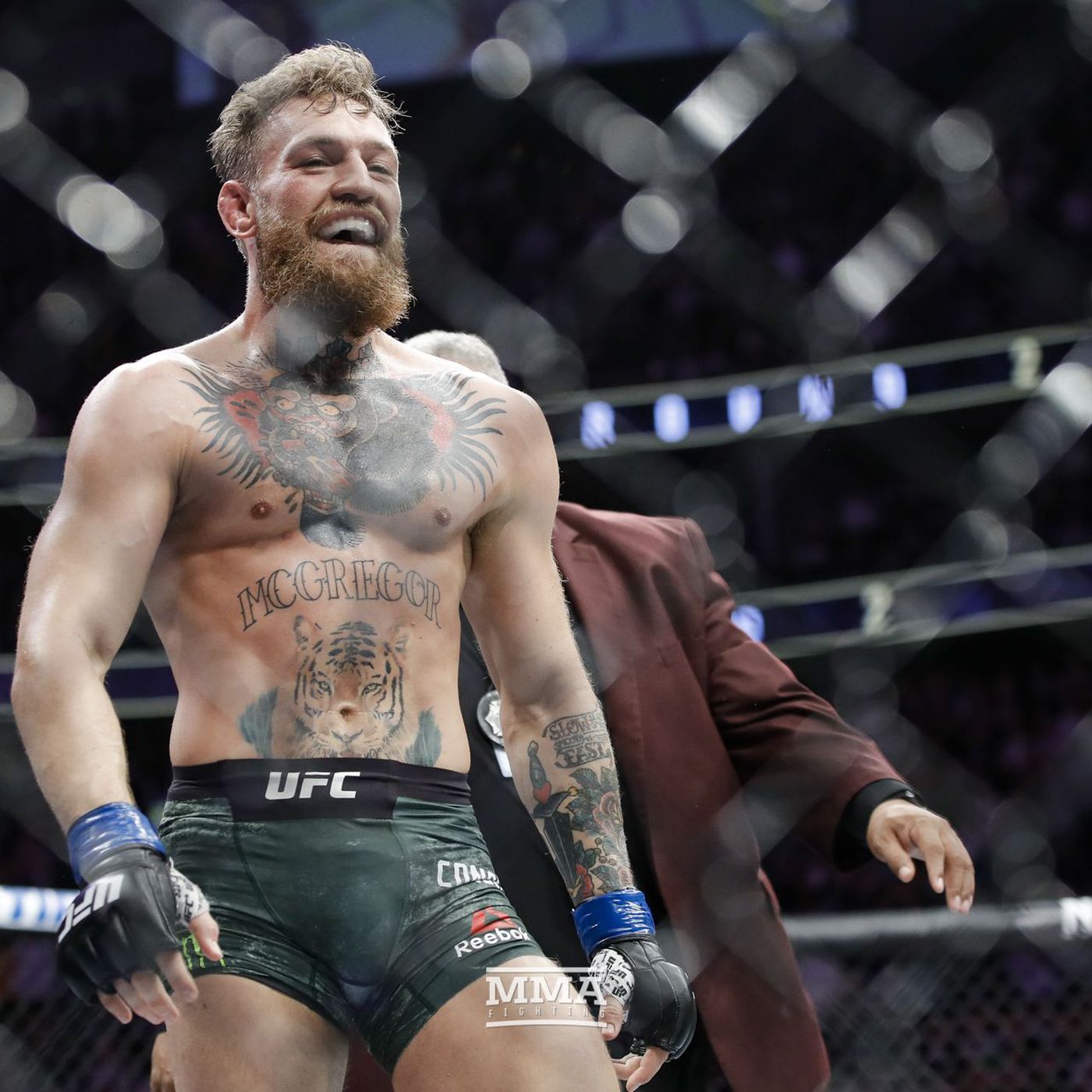 UFC 246 poster released