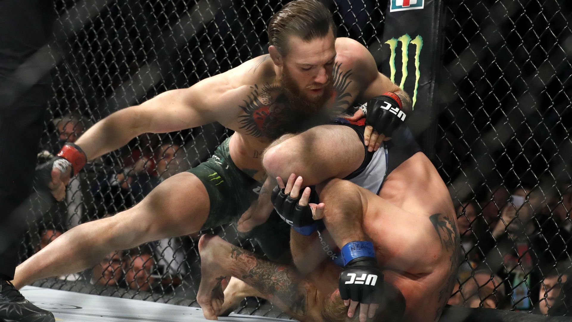 UFC 246 results: Conor McGregor destroys Donald Cerrone in 40