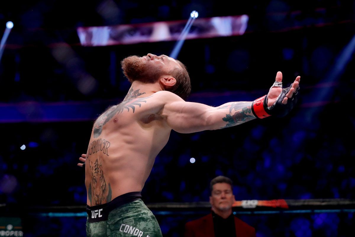 Conor McGregor's Post UFC 246 Hype Is Overblown