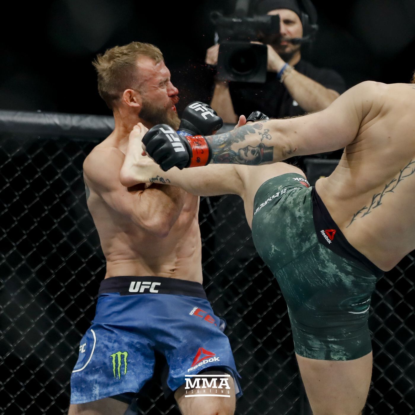 UFC 246 in Tweets: Pros react to Conor McGregor's knockout win