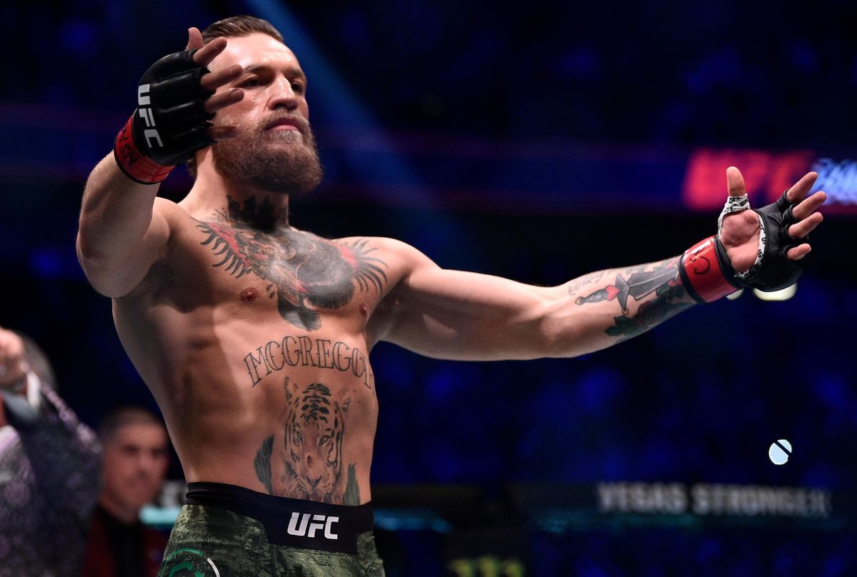 Conor McGregor Is An Underdog Vs. 2 Of 3 Possible Post UFC 246