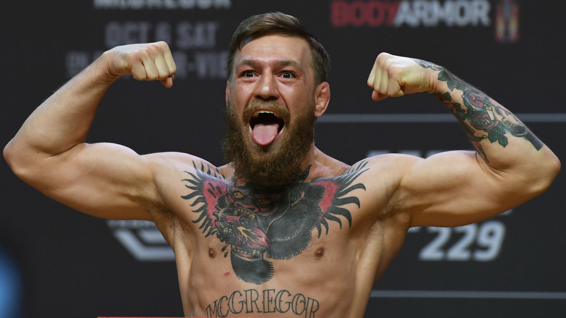What time is Conor McGregor's fight tonight? UFC 246 schedule
