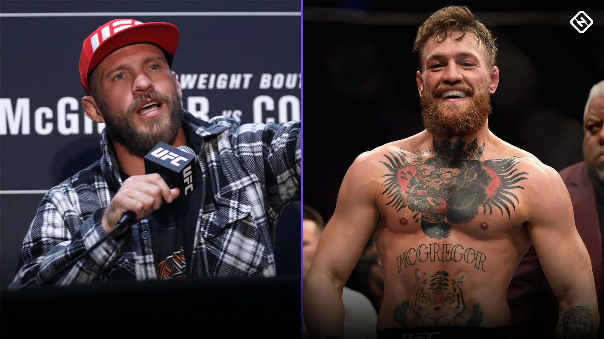 Jake Paul slams difference in Conor McGregor's rival's purse after UFC  fight | UFC | Sport | Express.co.uk