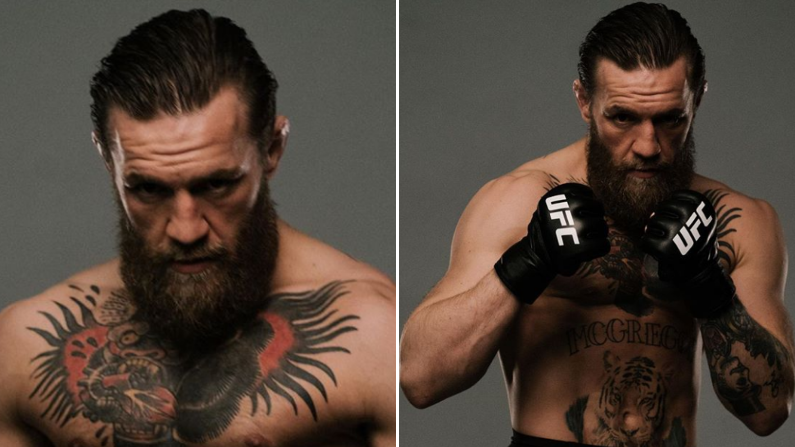 Conor McGregor Looks Absolutely Ripped Ahead Of Donald Cerrone