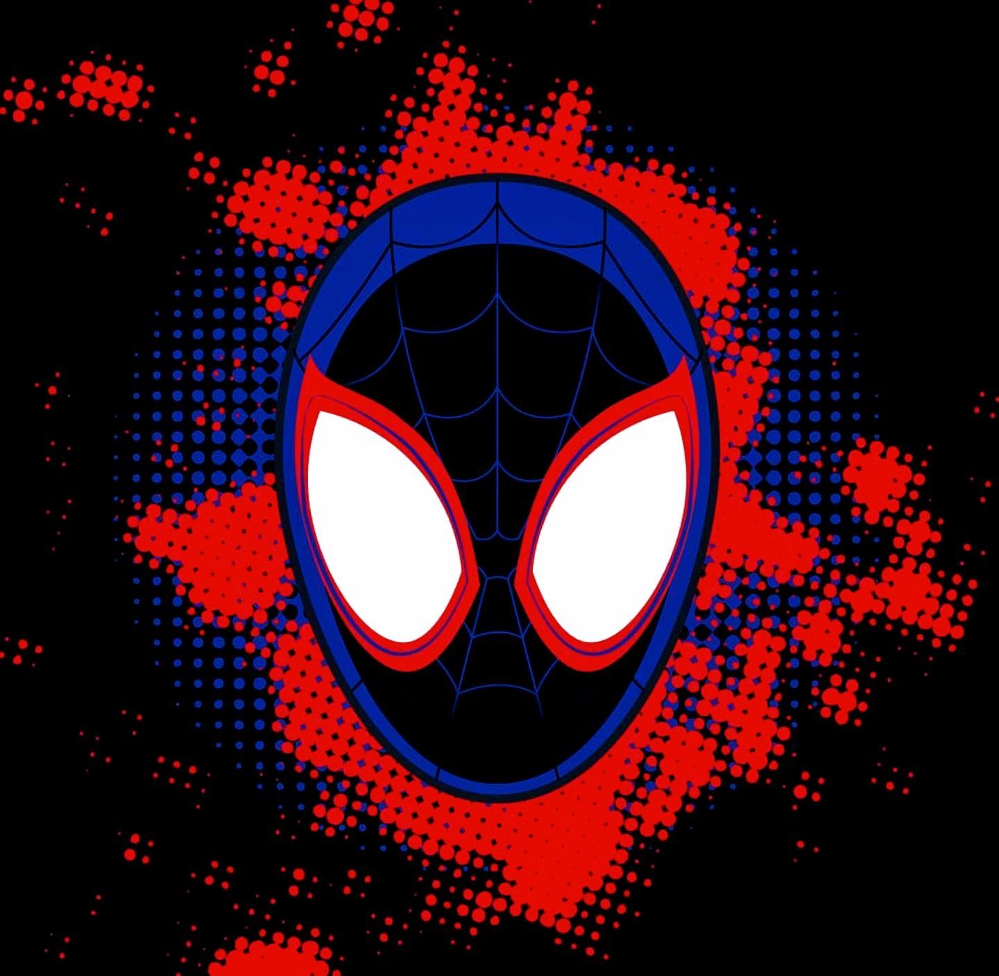 Miles Morales Face Wallpapers - Wallpaper Cave