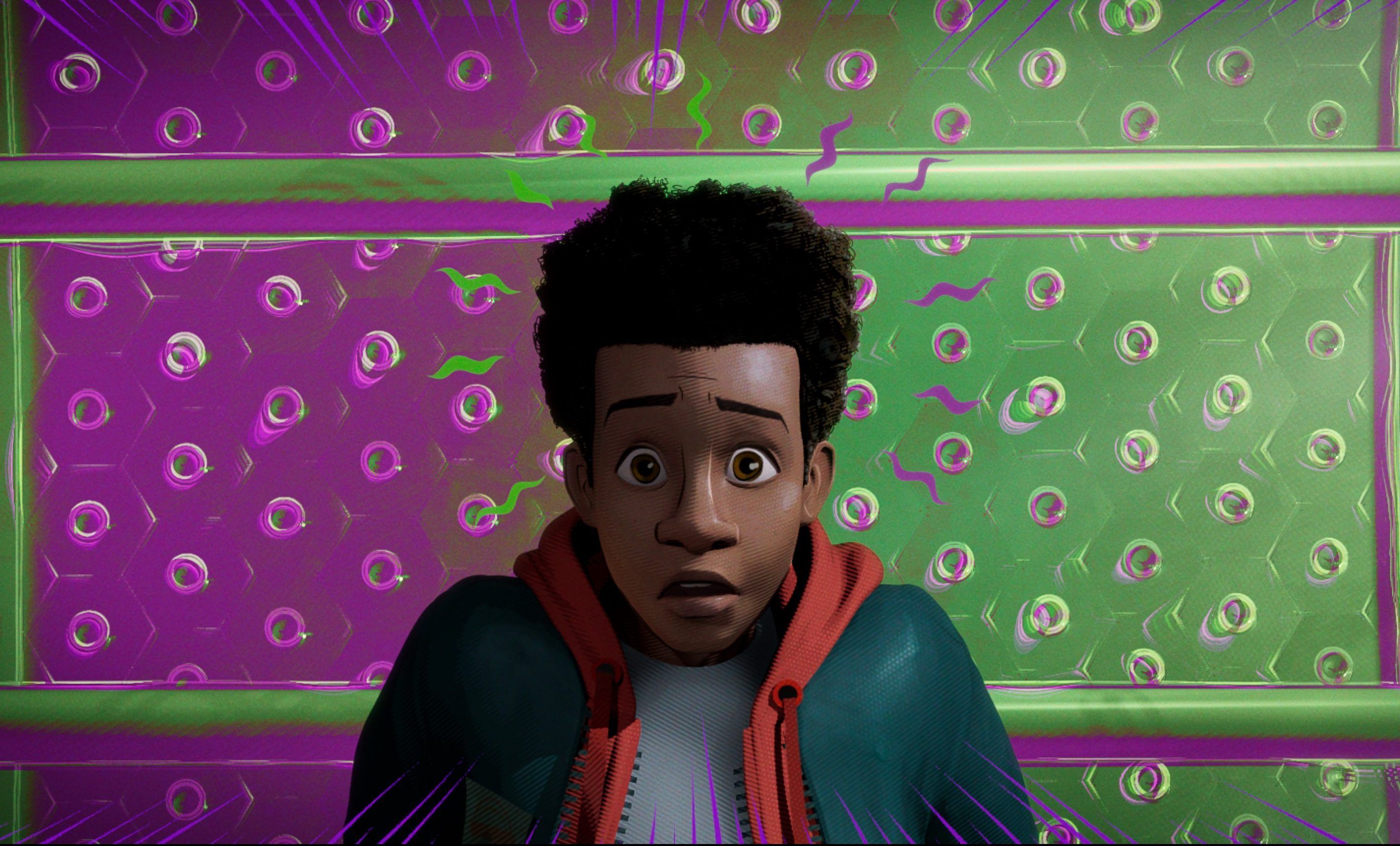 Spider Man: Into The Spider Verse': Making Miles Morales