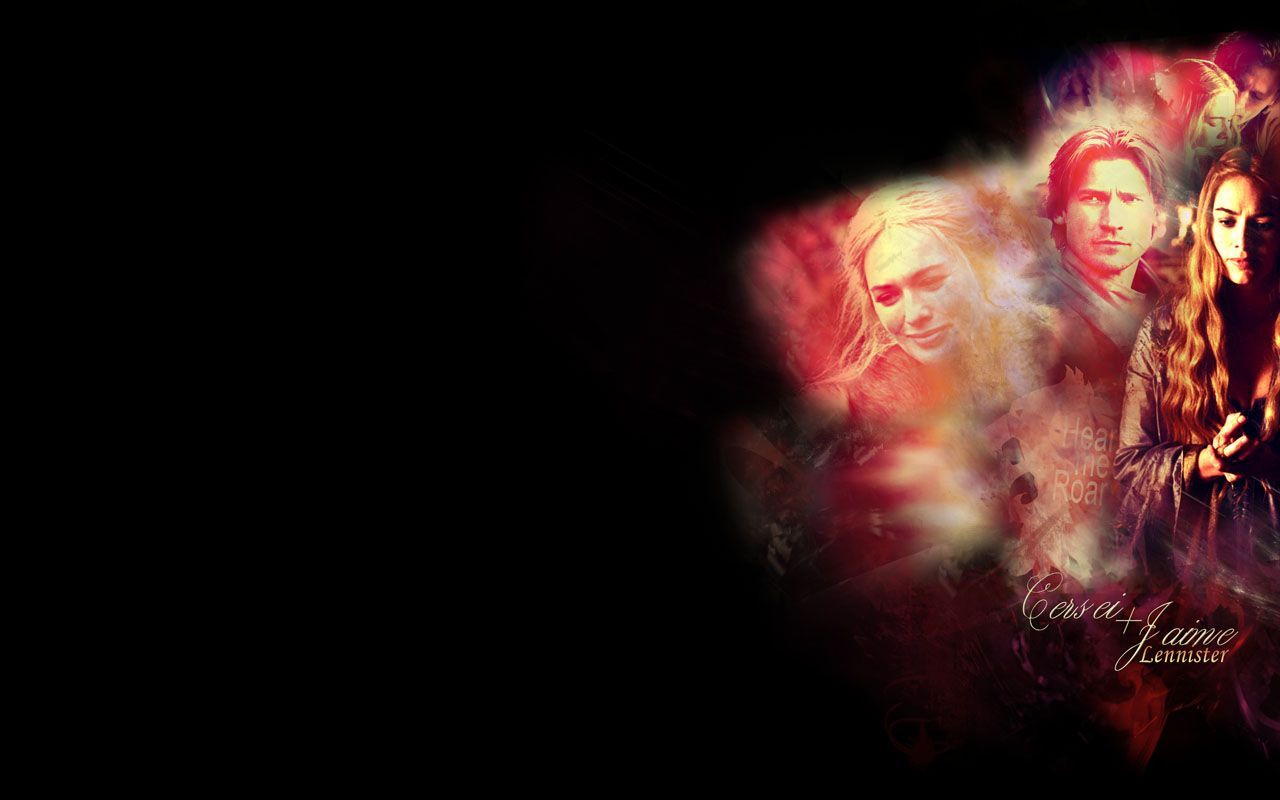 Jaime Cersei Wallpaper Game Of Thrones 23613410 1280 1280