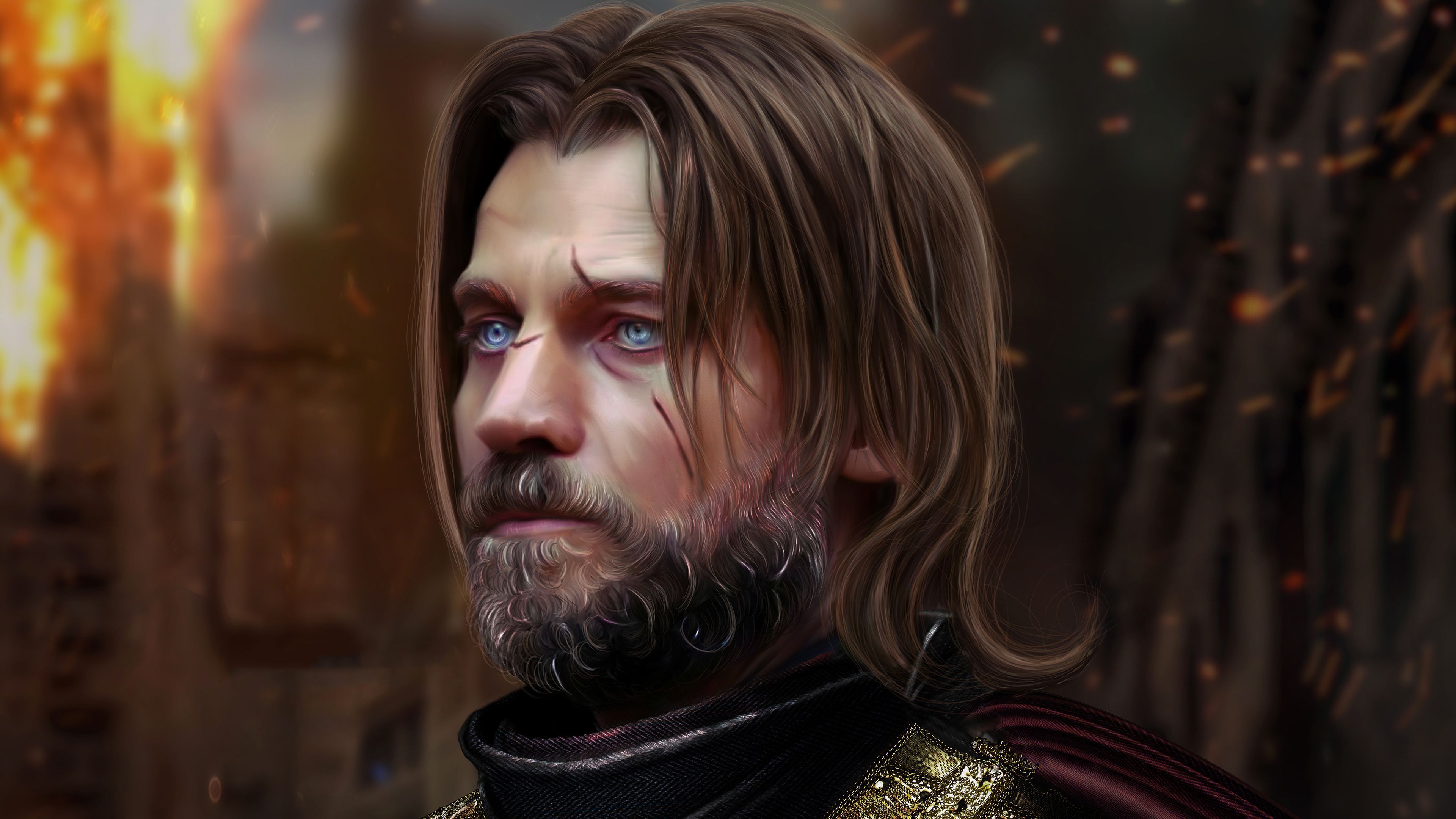 Jaime Lannister Wallpaper
