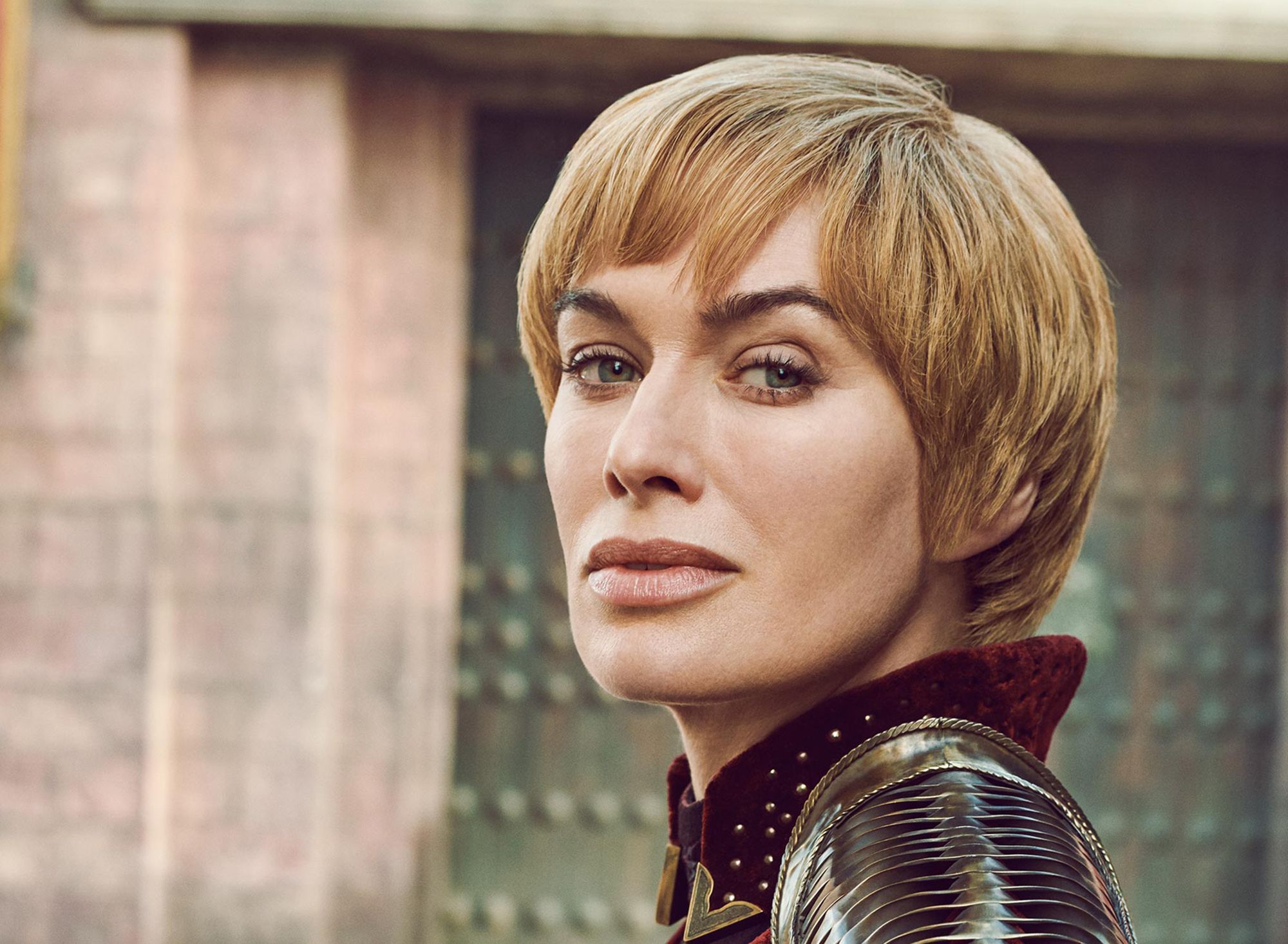 Cersei Lannister Game Of Thrones 8 Portrait 720P