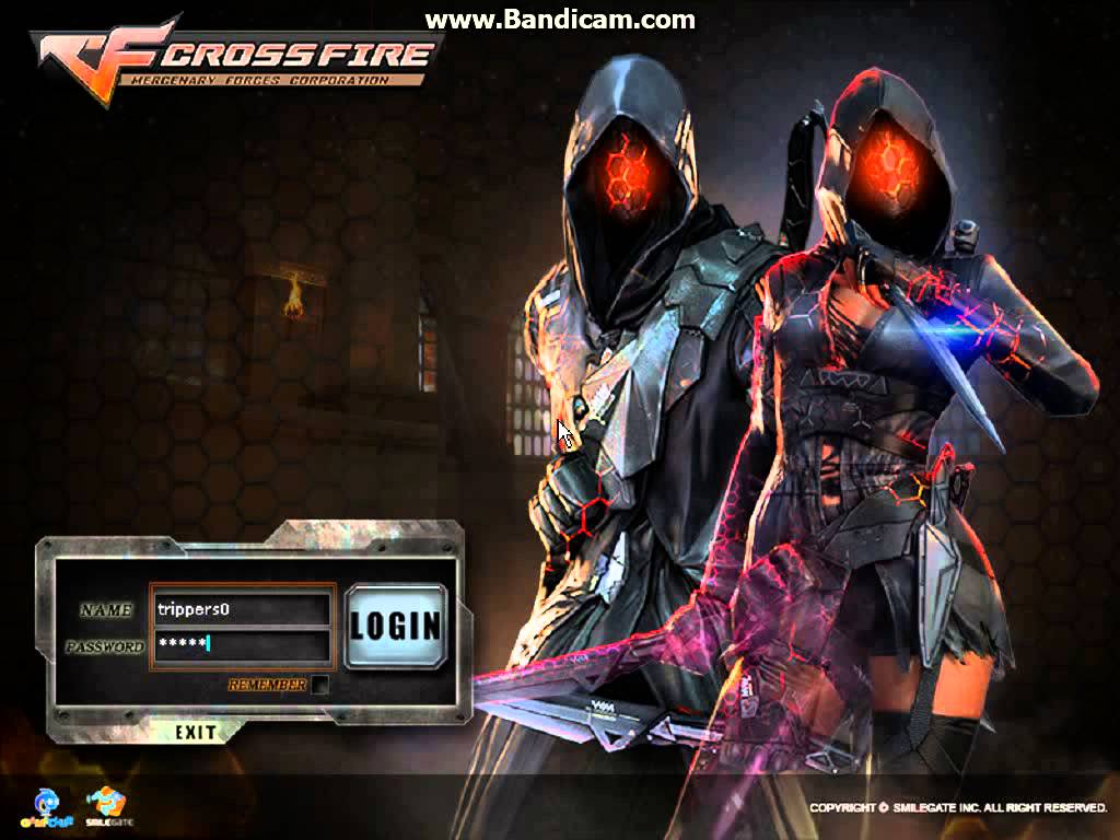 crossfire all characters