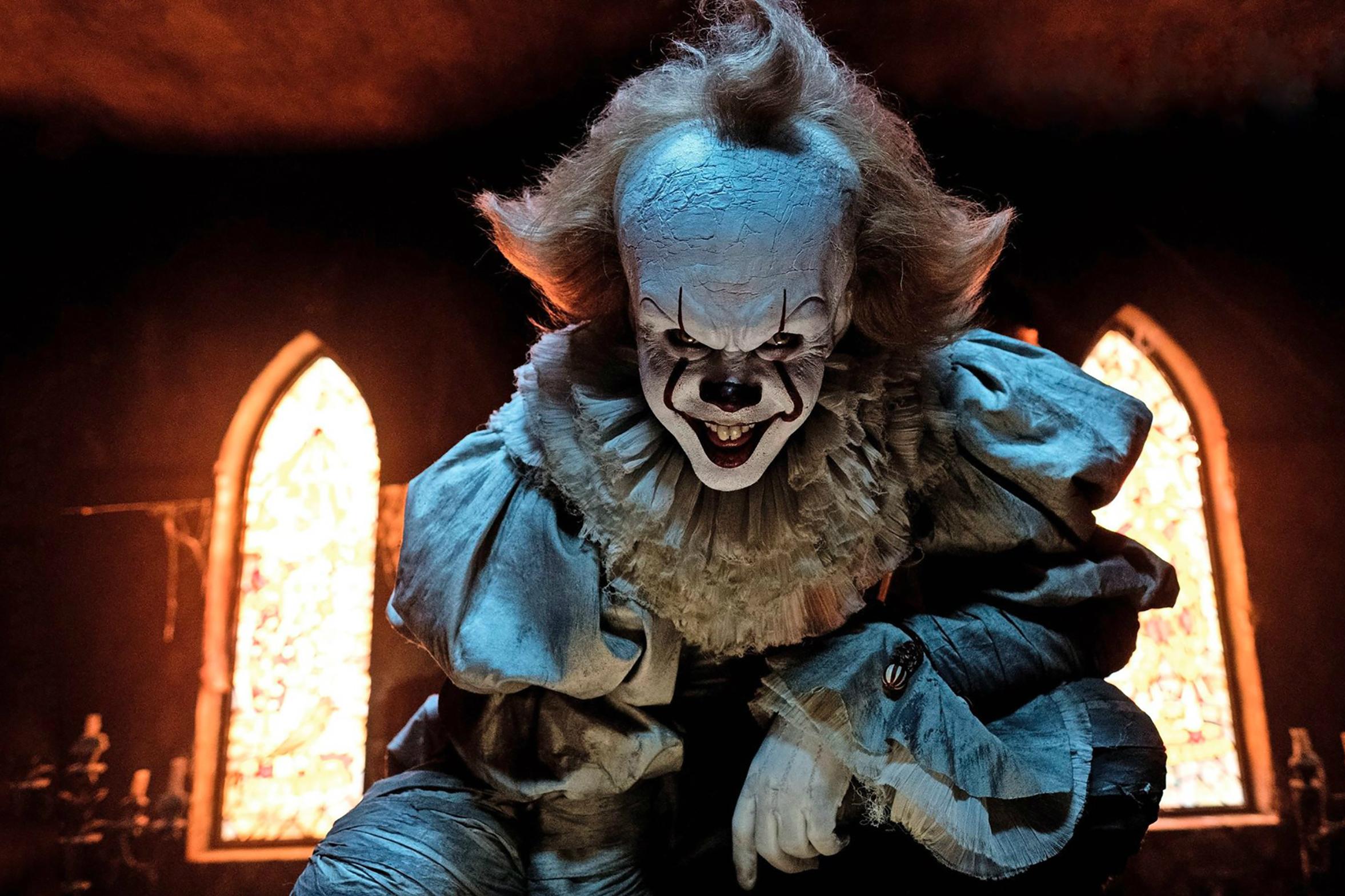 It: Disturbing deleted scene showed Pennywise before he was a clown