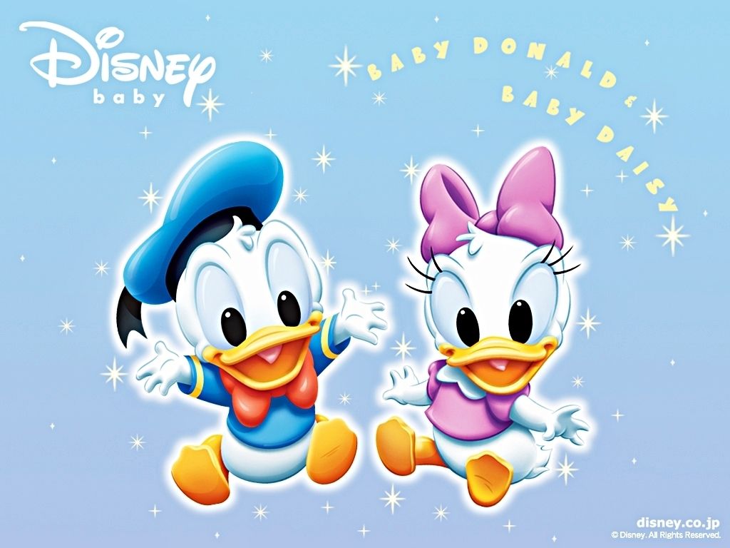Free download Disney Wallpaper Disney Babies Walt Disney
