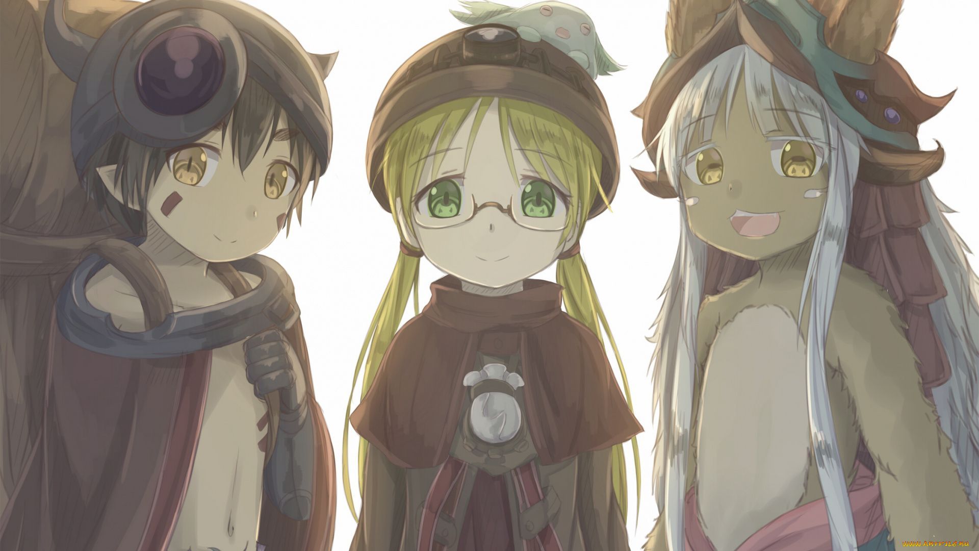 Made in Abyss Wallpaper