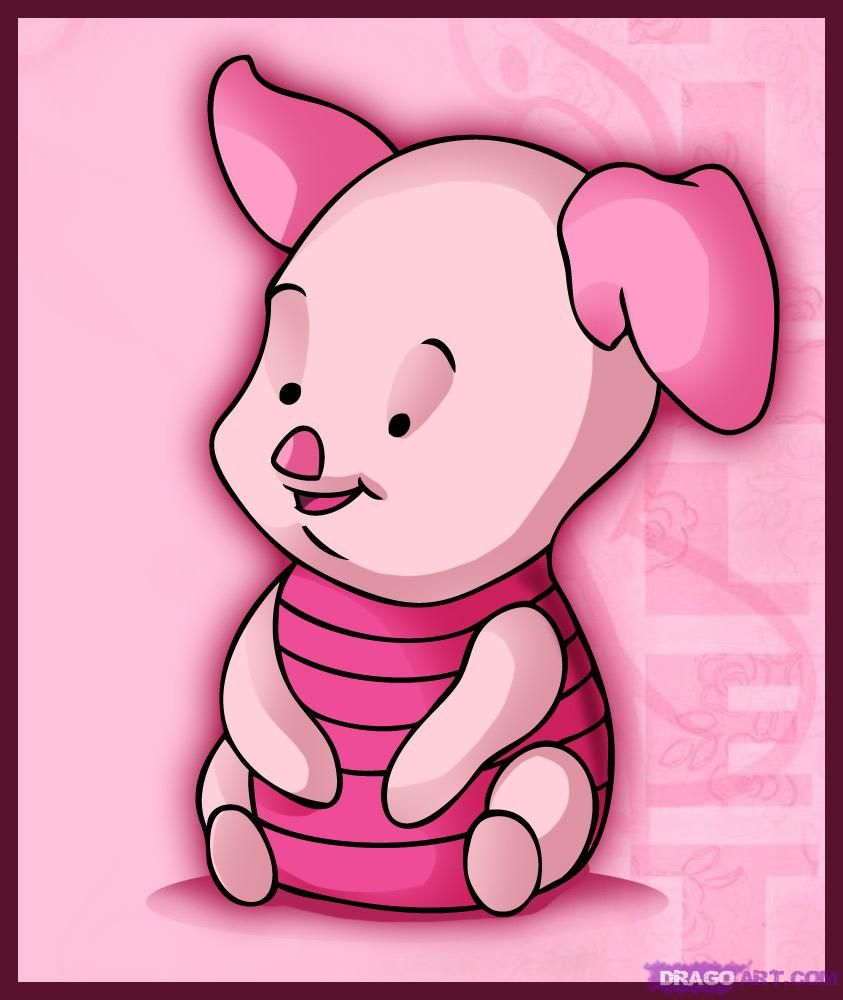 Free Baby Disney Cartoon Characters, Download Free Clip Art, Free