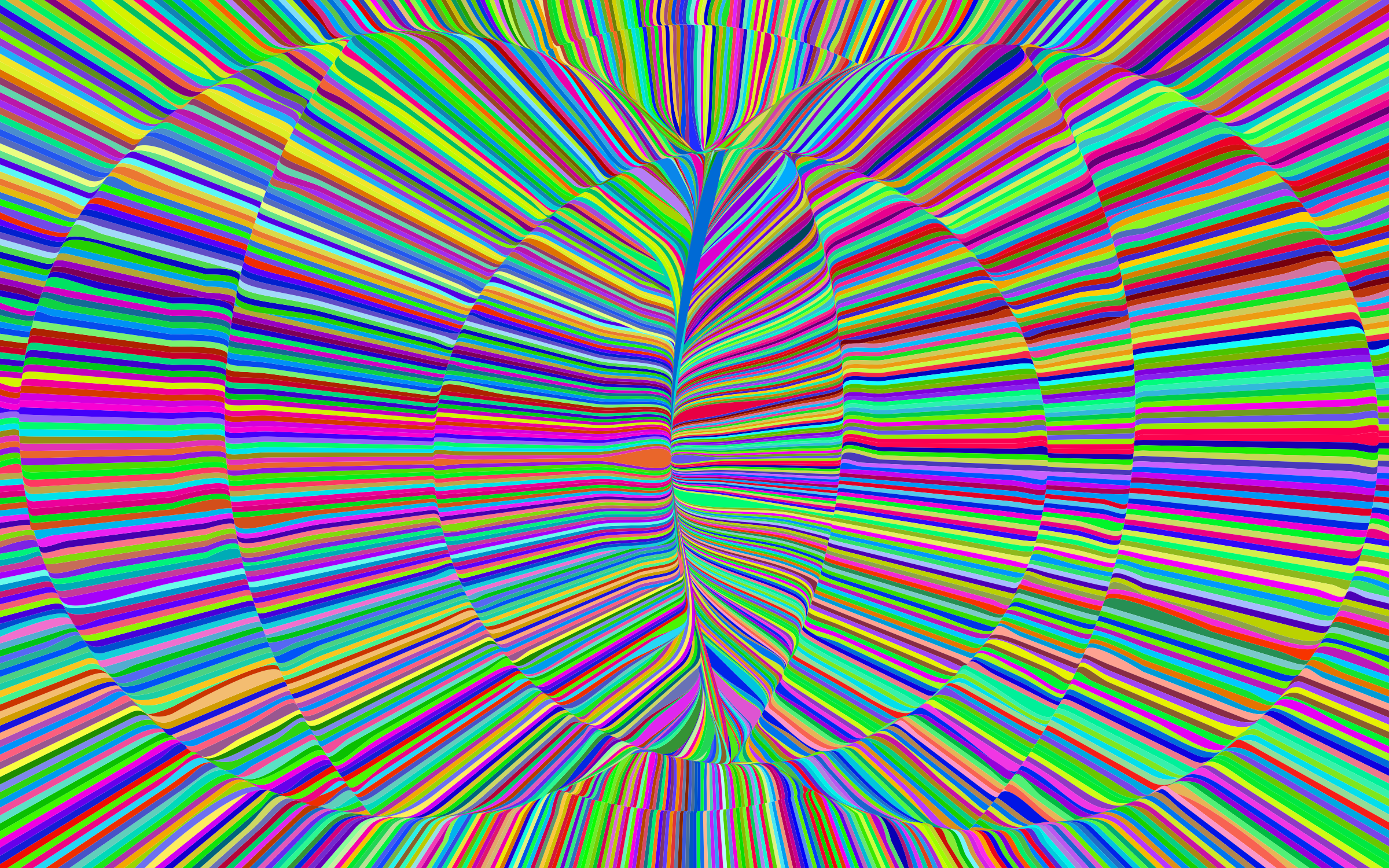 Trippy Vector Computer Background Transparent & PNG Clipart Free