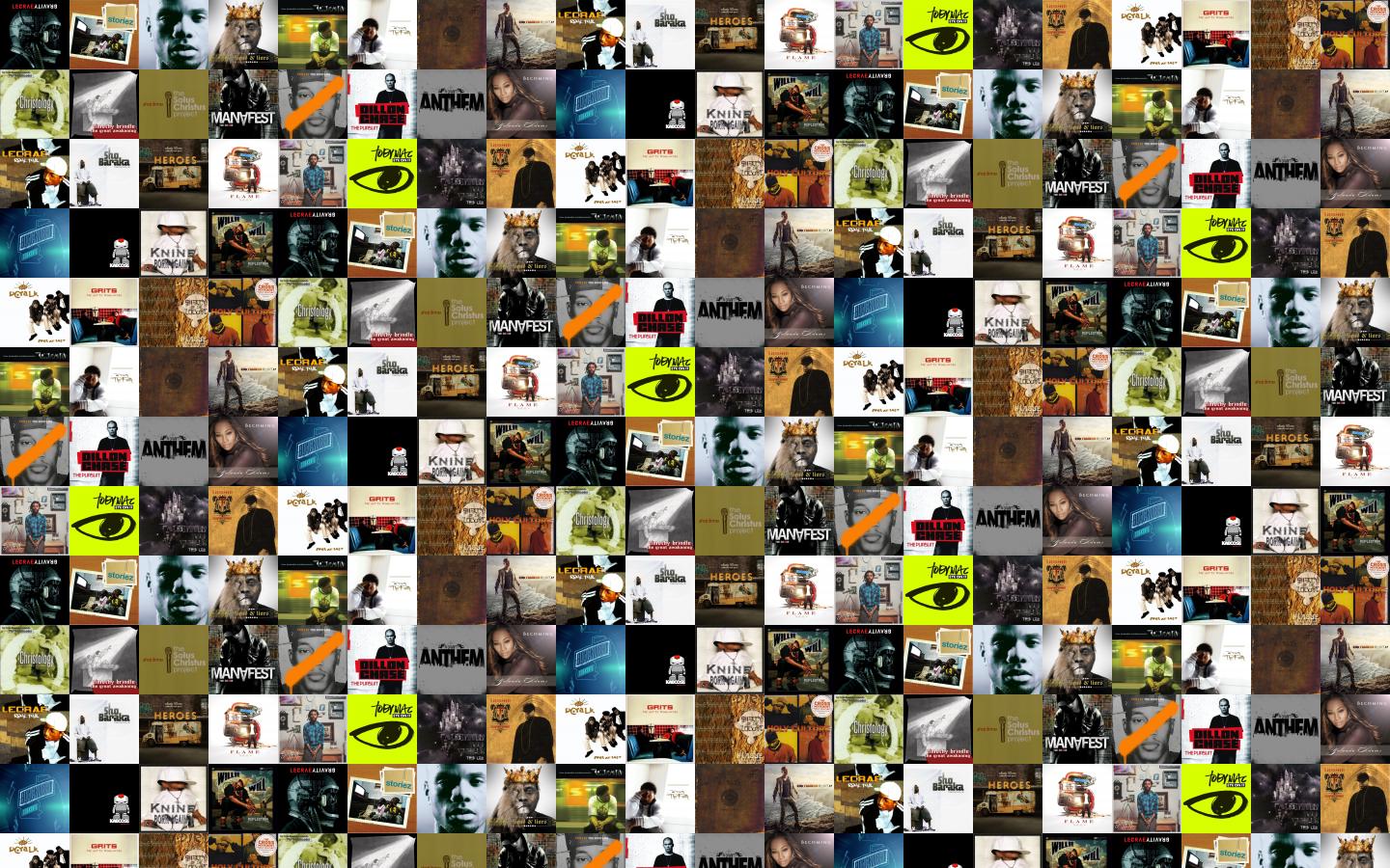 Lecrae Gravity Shai Linne Atonement Kirk Franklin Hero