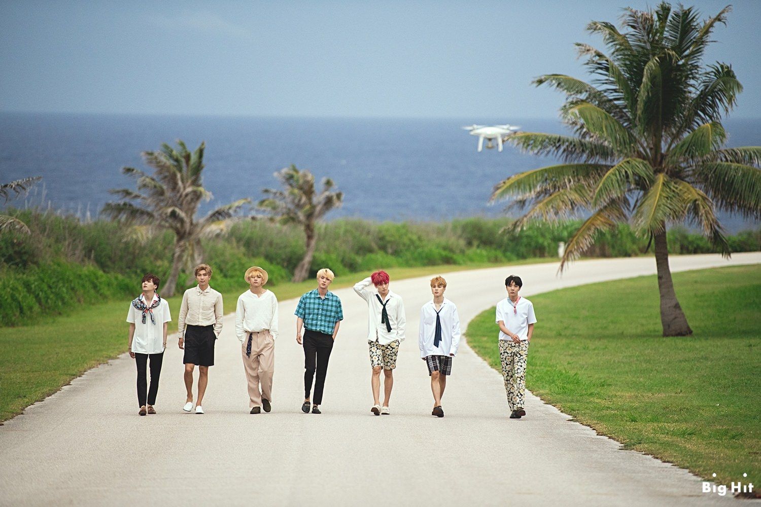 BTS Summer Package