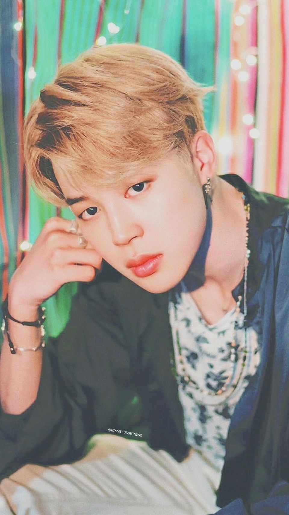 Bts Summer Package 2018 Photohoot Jimin, Download Wallpaper