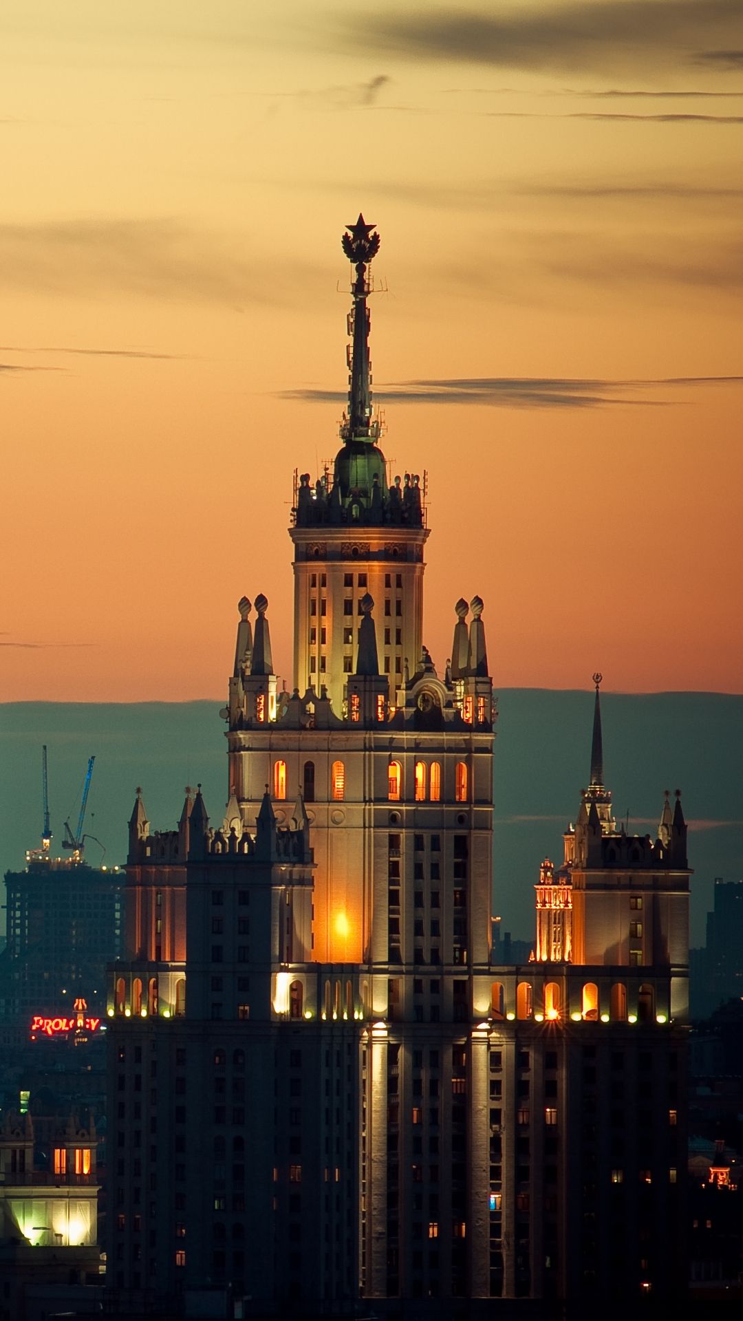 Moscow iPhone Wallpapers - Wallpaper Cave