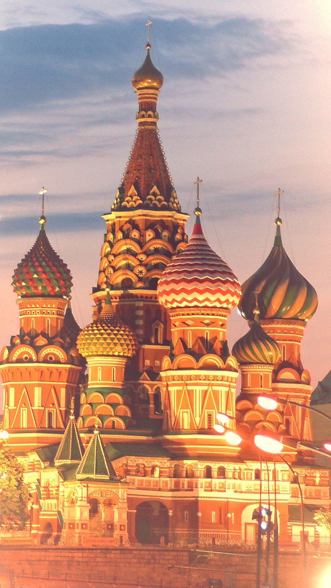 Moscow iPhone Wallpapers - Wallpaper Cave