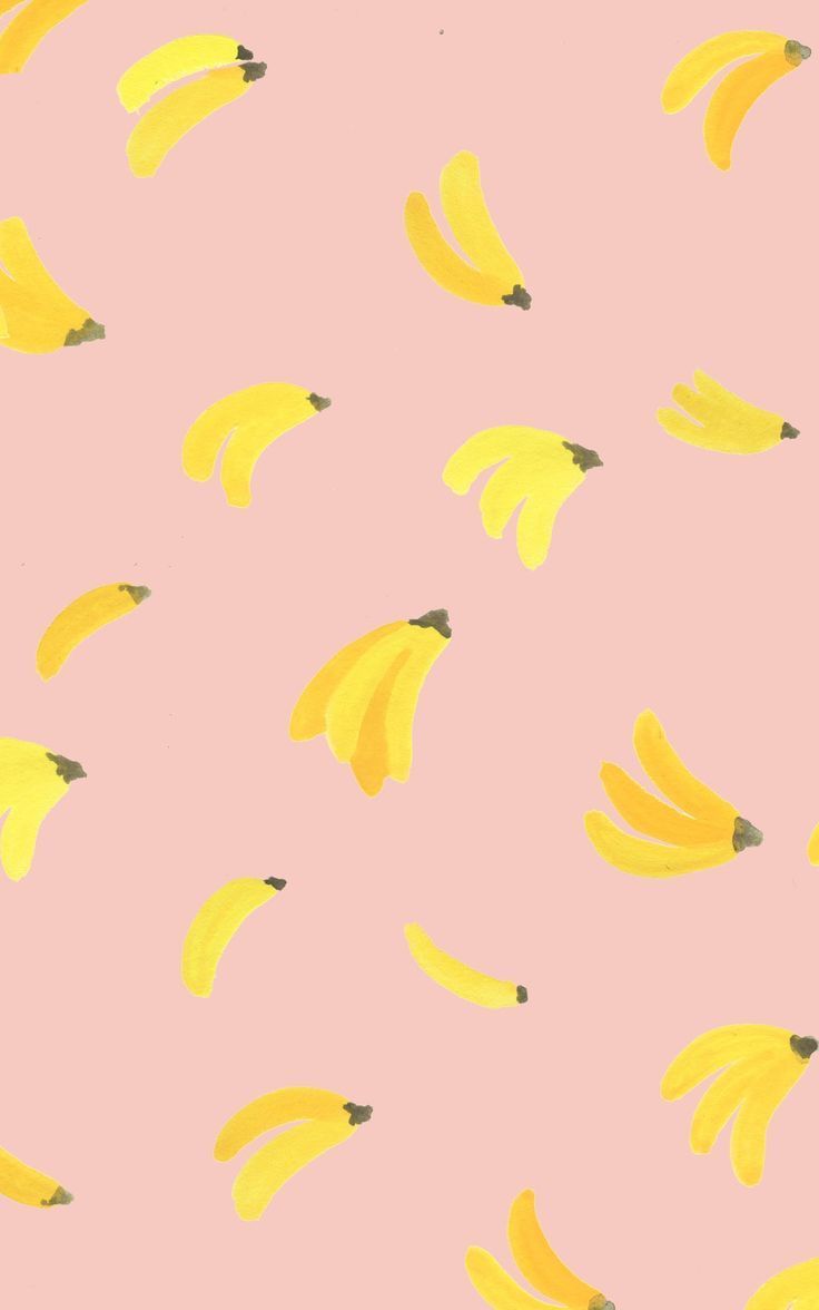 Aesthetic Banana Wallpapers - Wallpaper Cave
