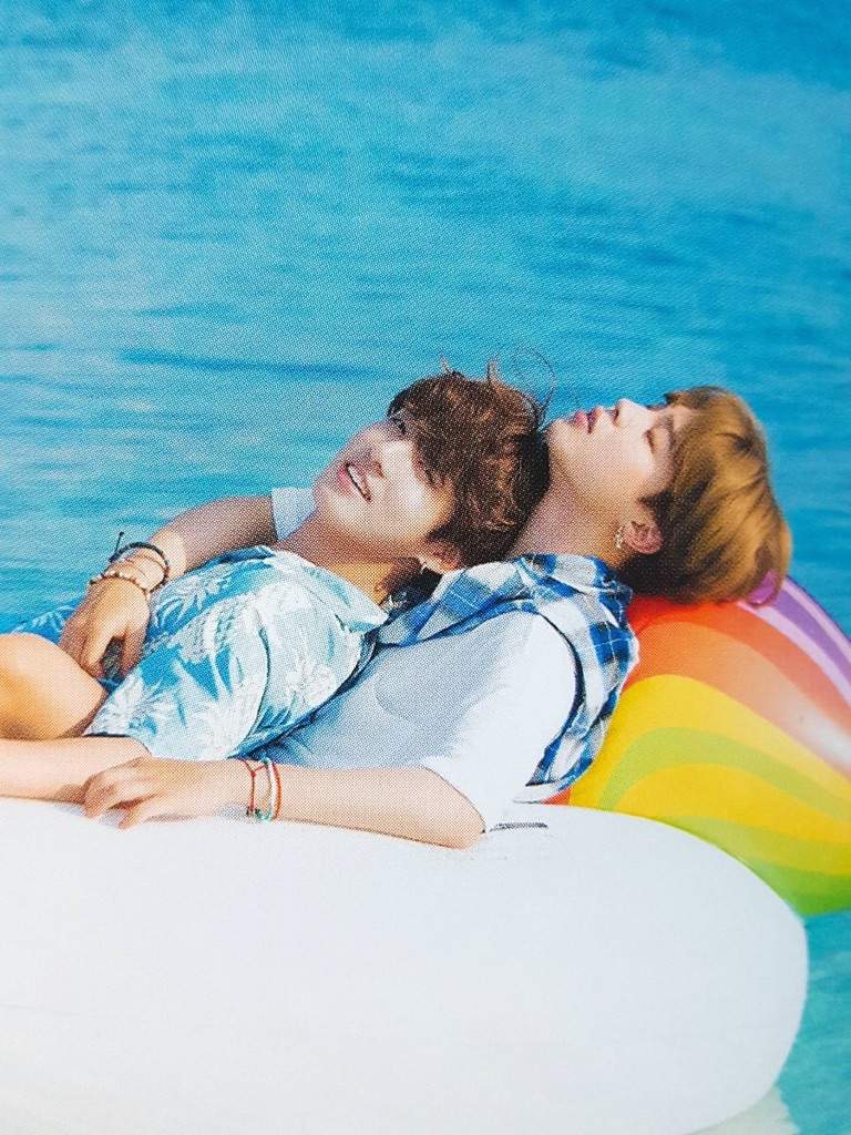 ☀️Jikook Summer package☀️. ARMY's Amino