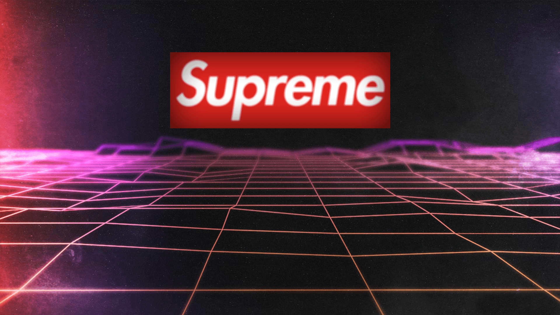 Supreme Aesthetic Wallpaper Free Supreme Aesthetic