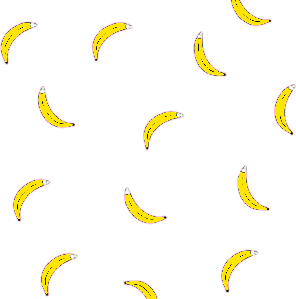 Minion Banana Background Png Wallpaper