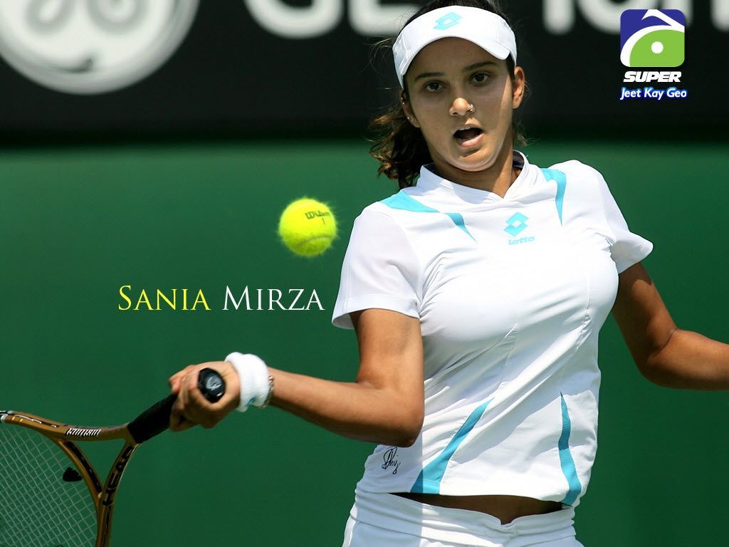 Tennis Mirza Beautiful. Tennis stars, Tennis players, Sports