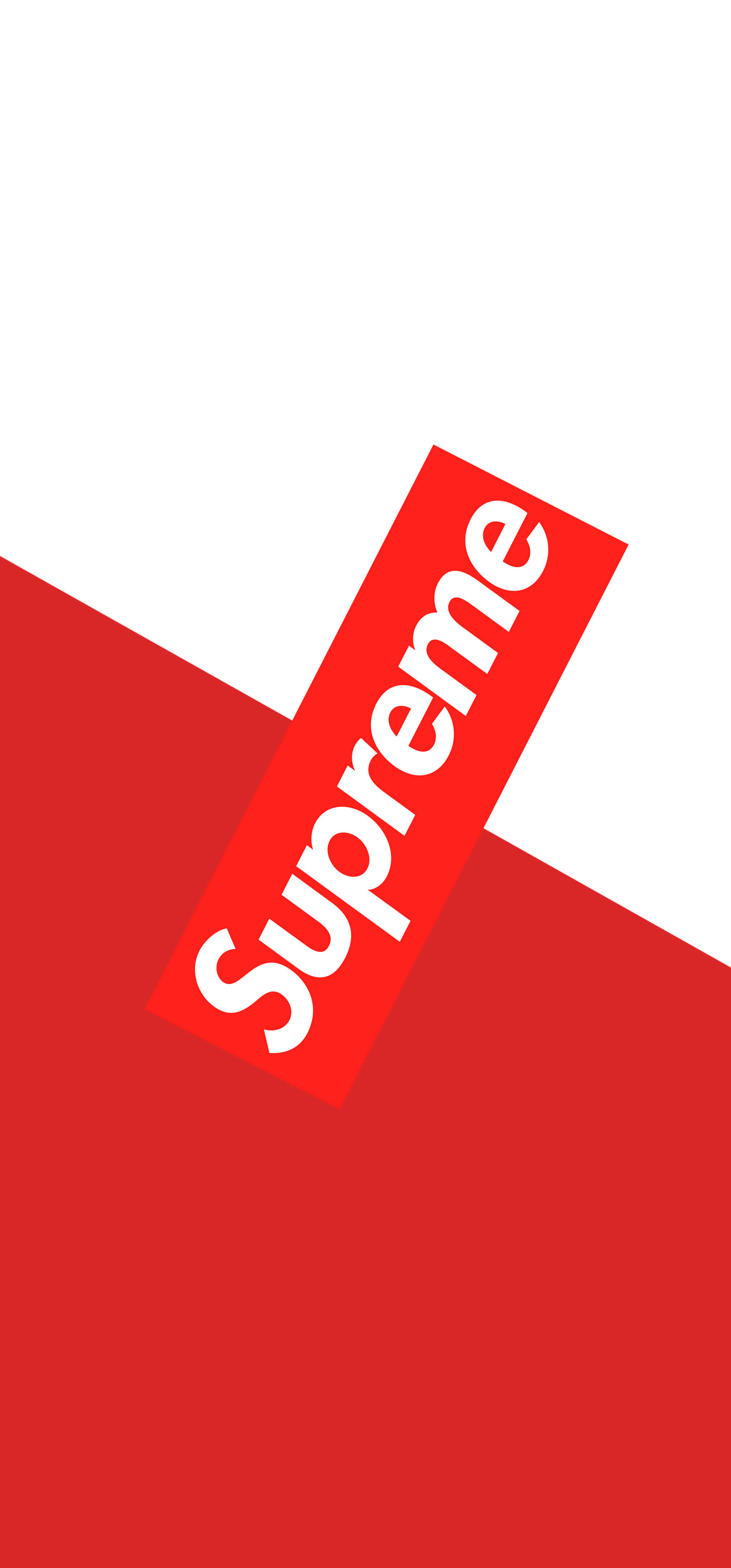 Supreme IPhone 4K Wallpaper