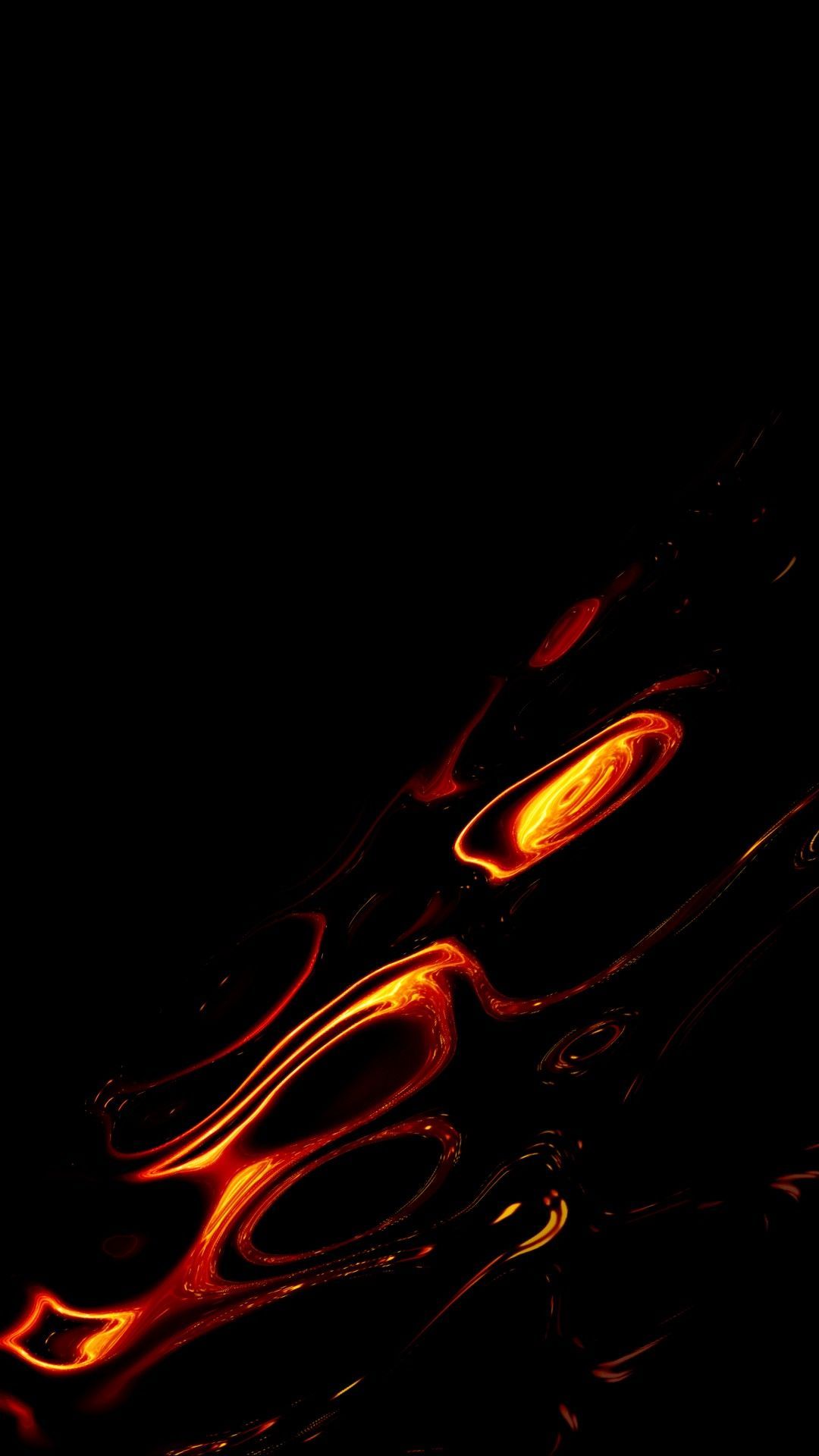 Black AMOLED Wallpaper, Download From WallPixel Android App. App