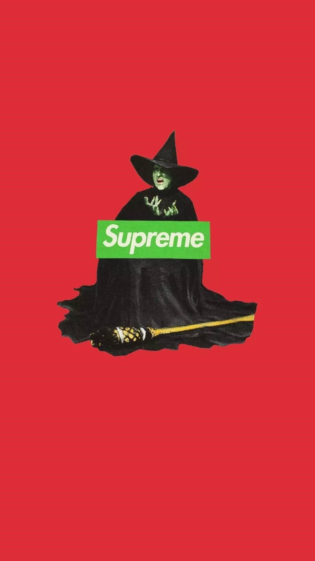Supreme Wallpaper (the best image in 2018)