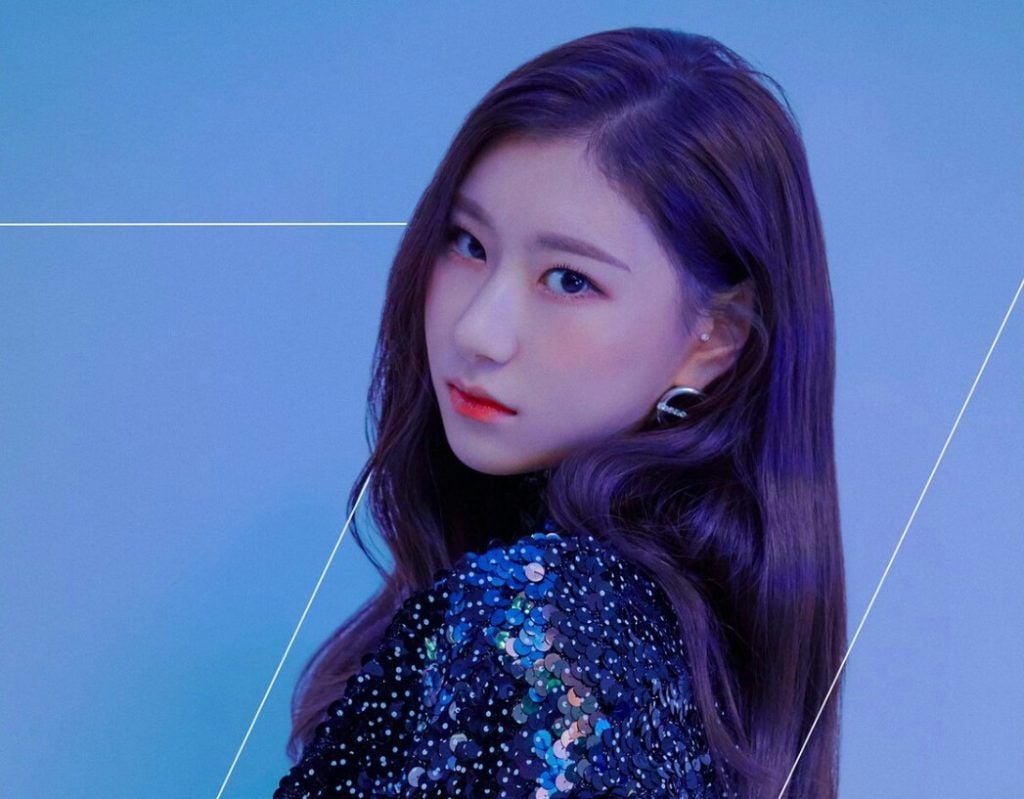 ITZY Release 'IT'z Different' Teaser Image For Chaeryeong