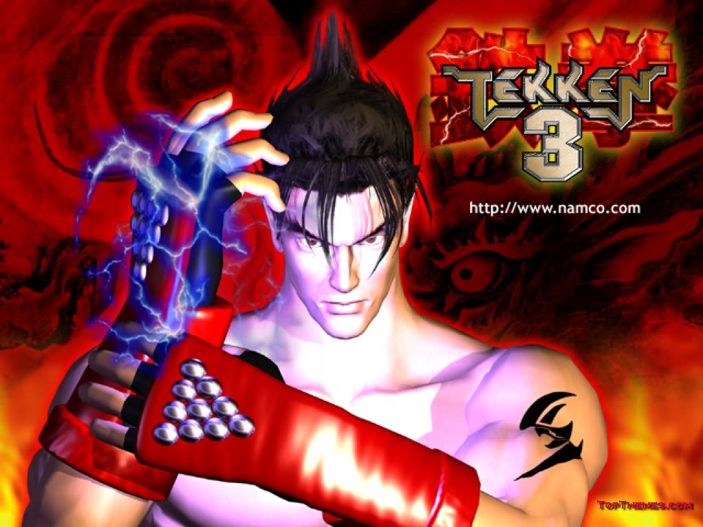 Tekken 3 wallpaper