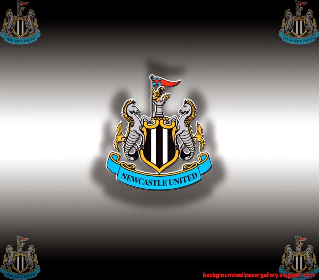 Newcastle United Logo Sport Wallpaper HD Desktop. Background