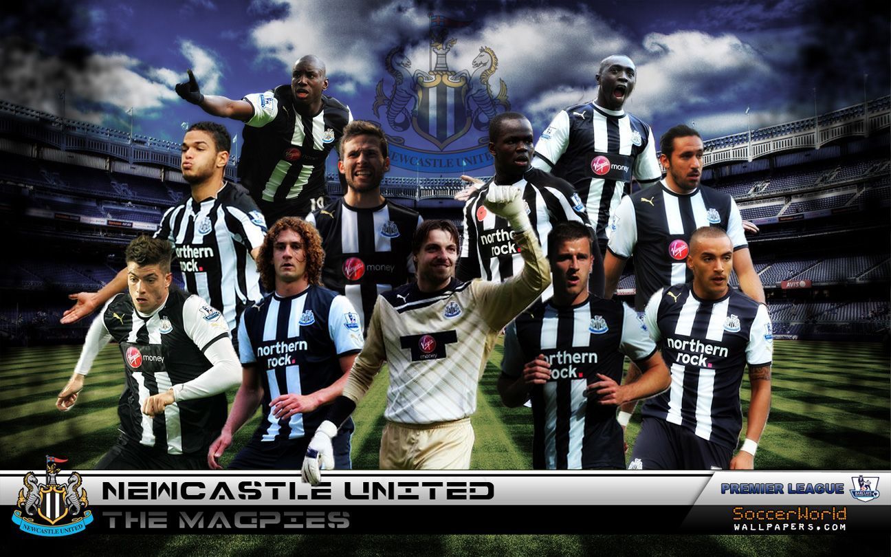 Newcastle united wallpaper