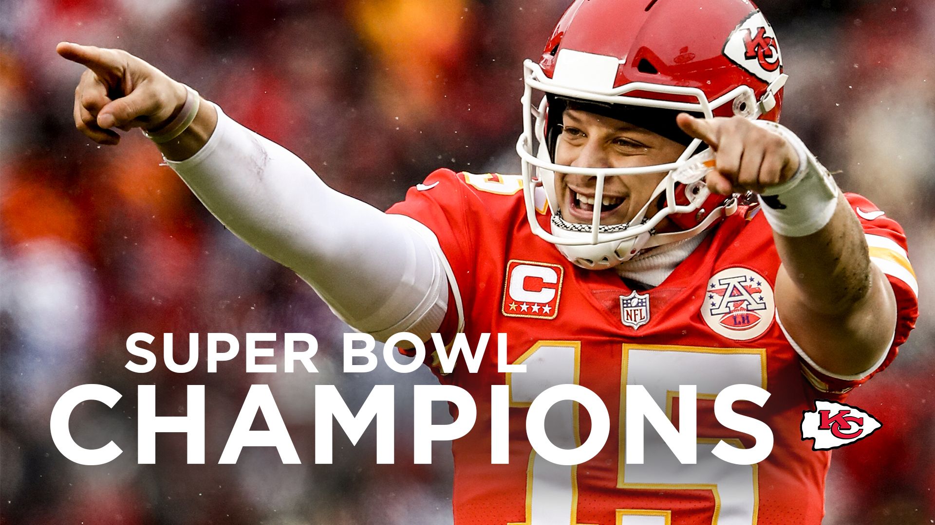 Kansas City Chiefs Super Bowl LIV Winners! All Details + HD