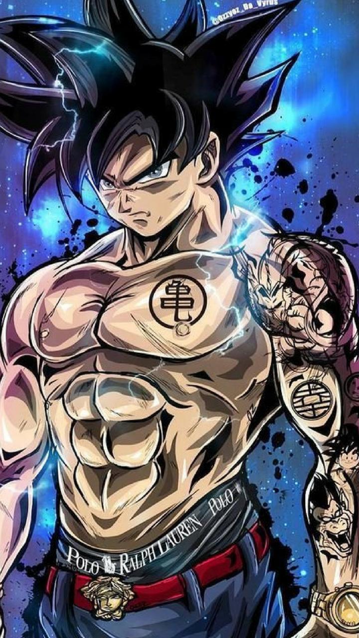 Dragon Ball Z wallpaper 4k APK voor Android Download