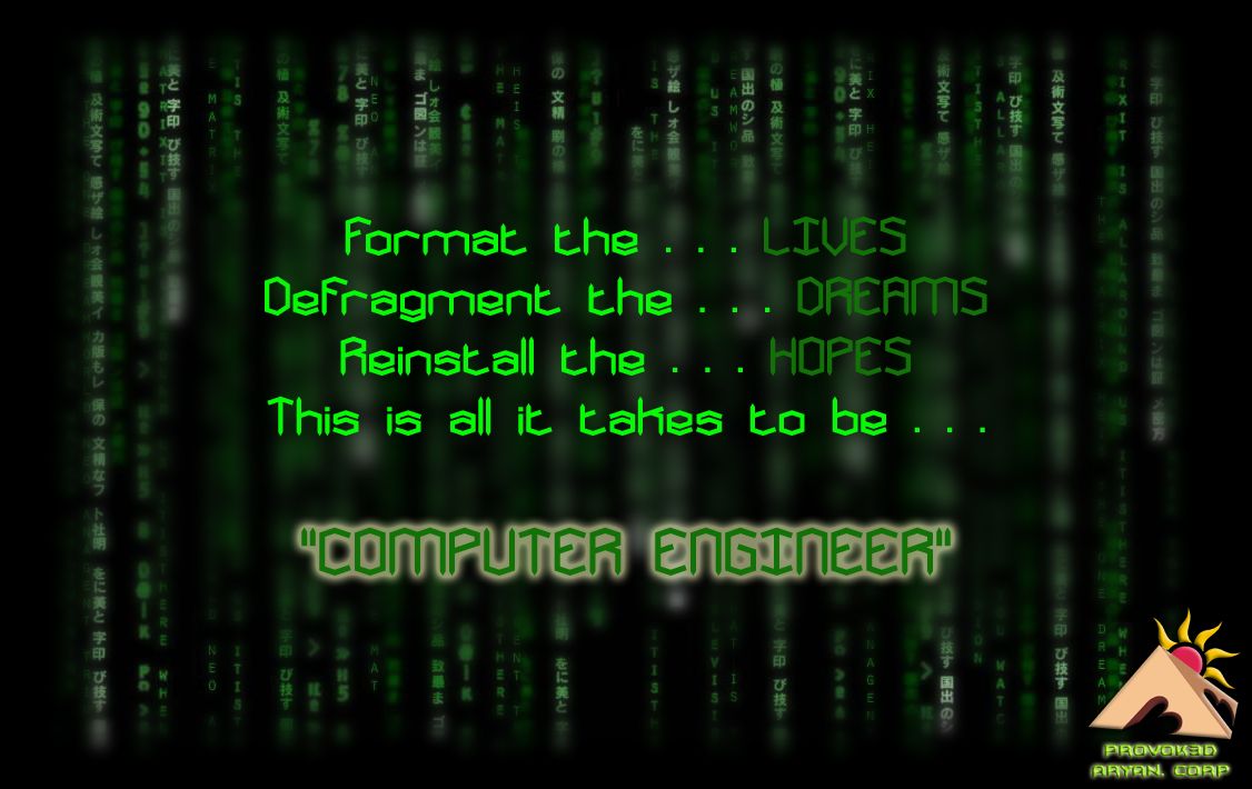 Desktop HD Computer Engineer Wallpapers - Wallpaper Cave