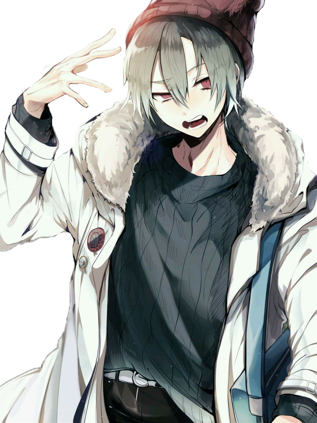 Anime Boy Wearing Hoodie Wallpapers Wallpaper Cave