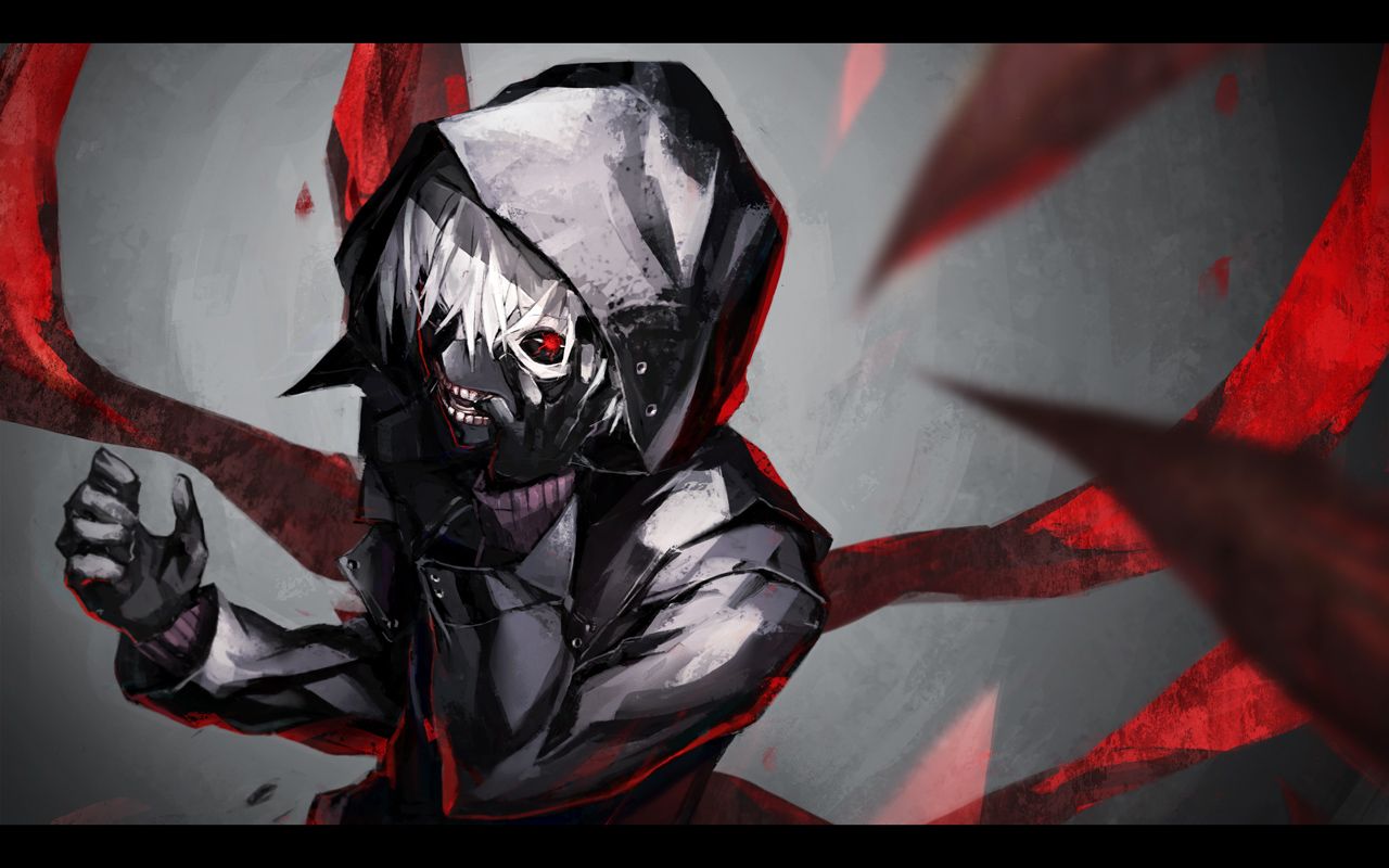 Free download Error 404 [Wallpaper] Tokyo Ghoul [1280x800]