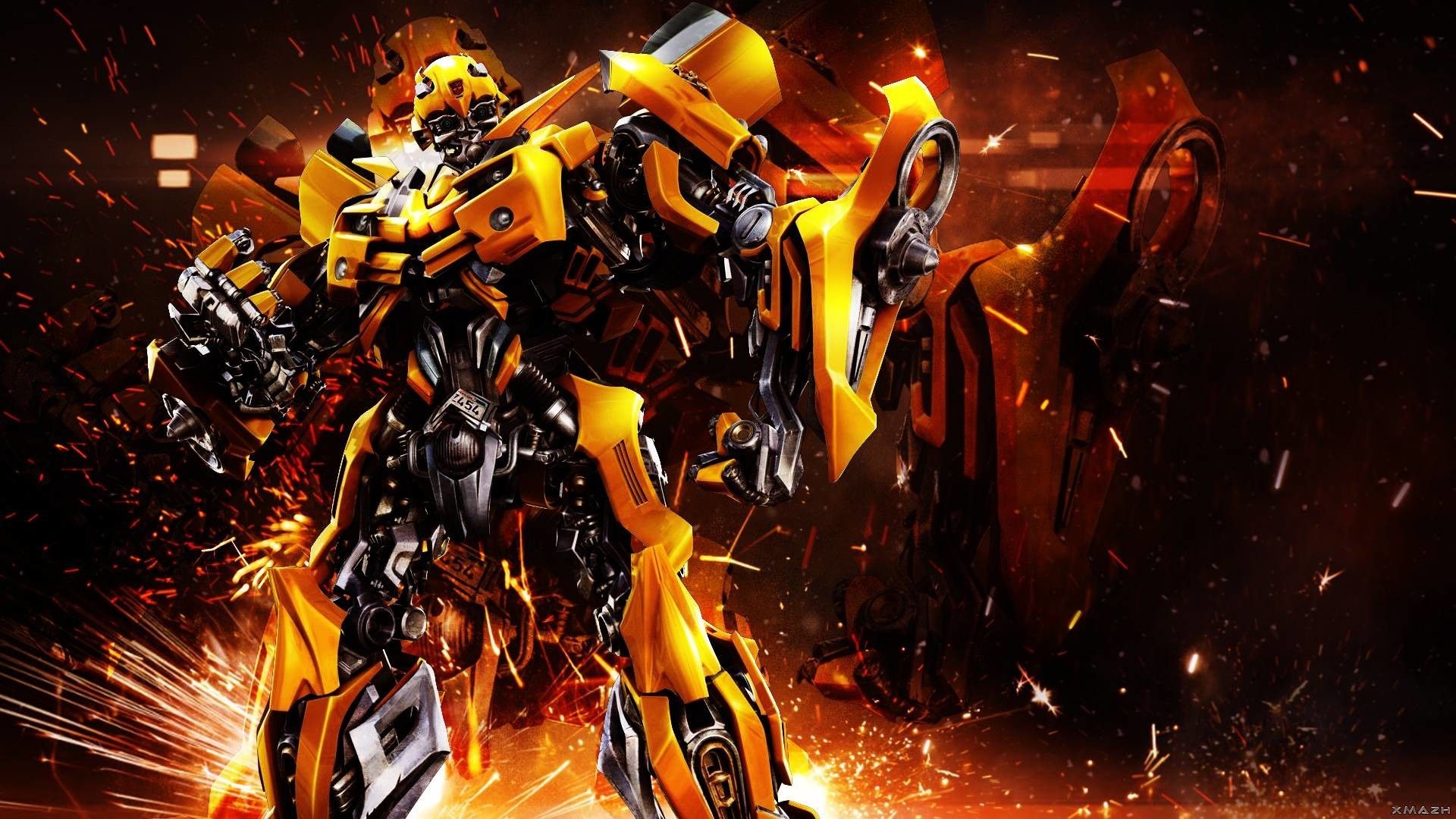 Transformers Bumblebee Wallpaper