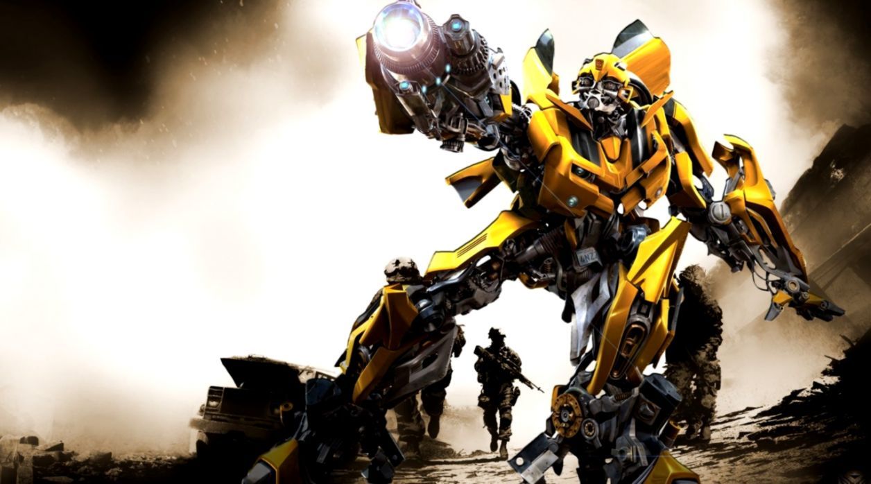 Bumblebee Transformers 4 HD Wallpaper
