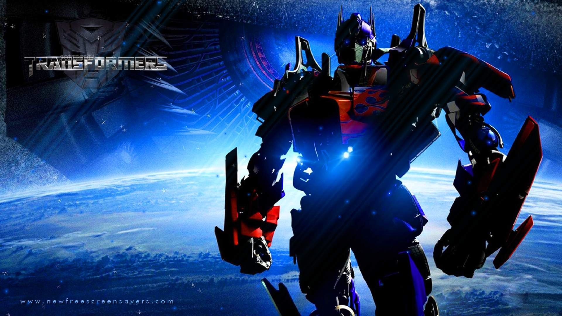 Optimus Prime Wallpaper HD