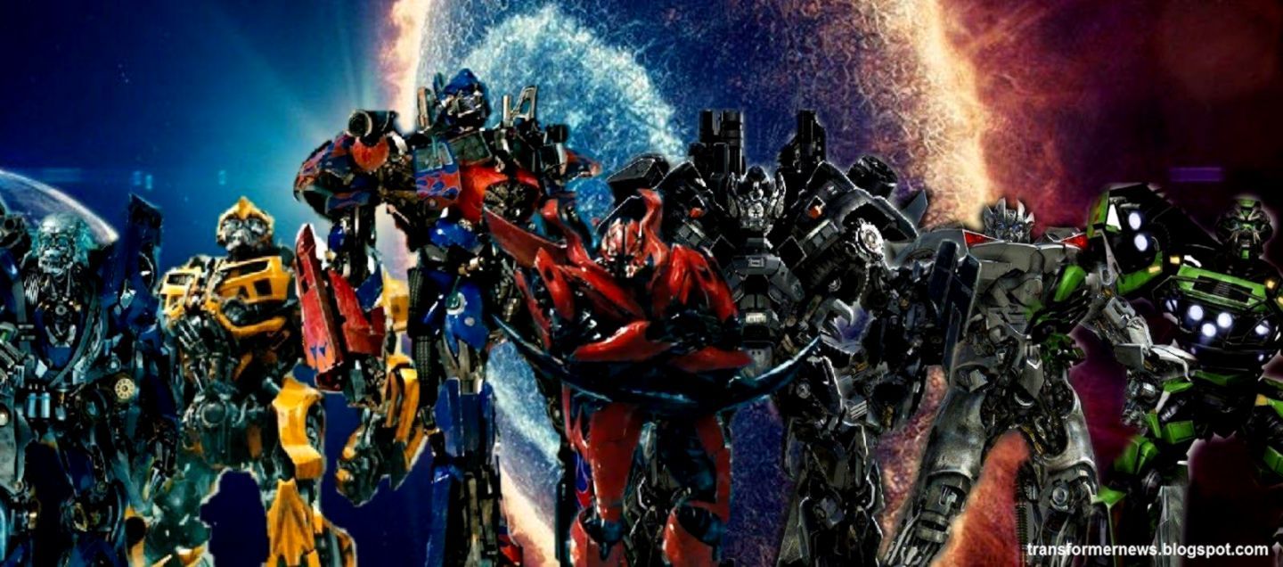 Wallpaper Transformers