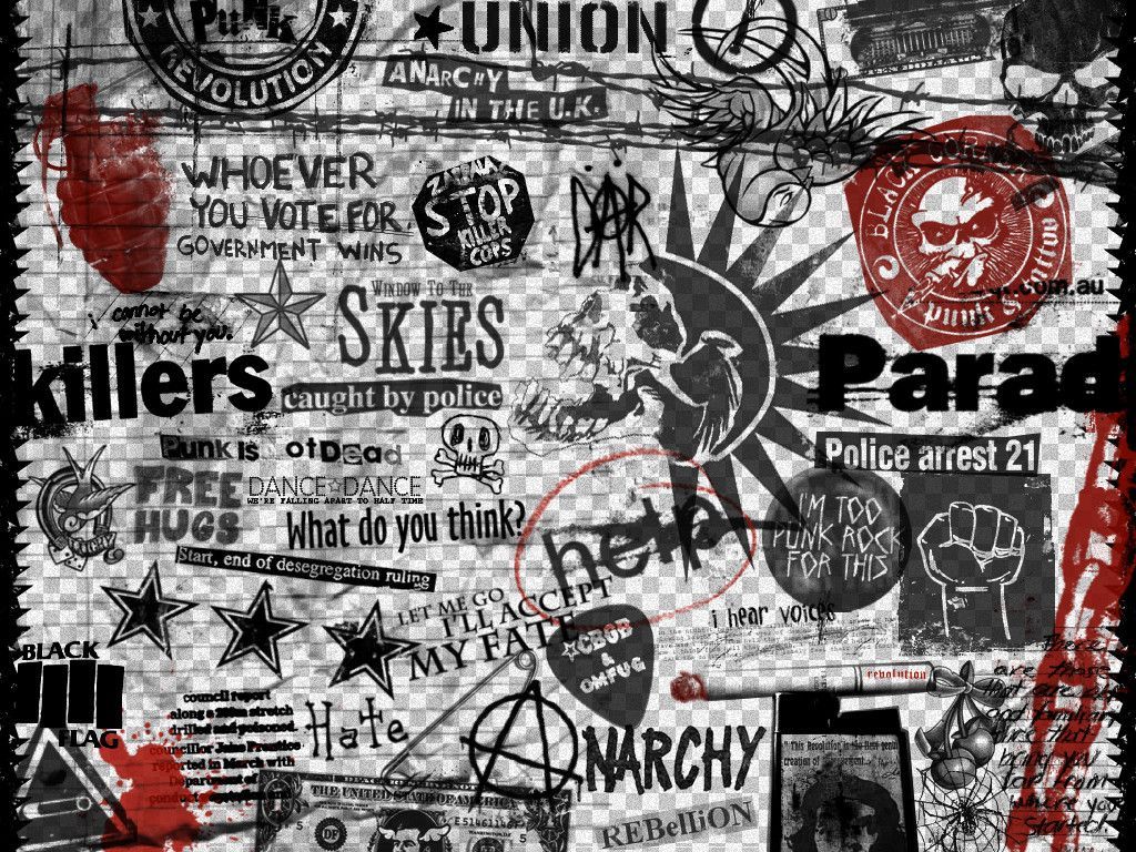 Punk Desktop Wallpaper Free Punk Desktop Background