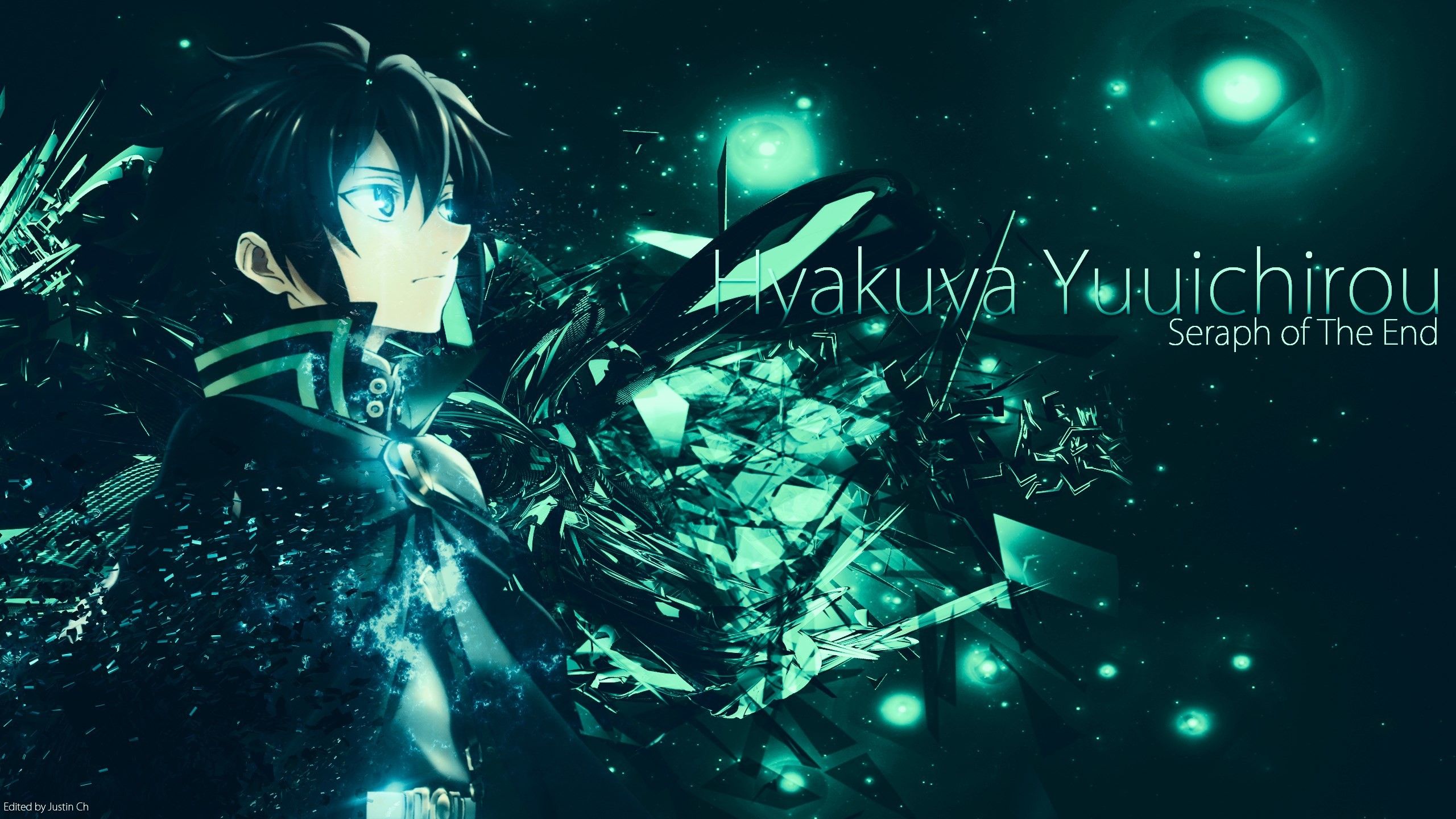 Seraph Of The End Wallpaper For Mac