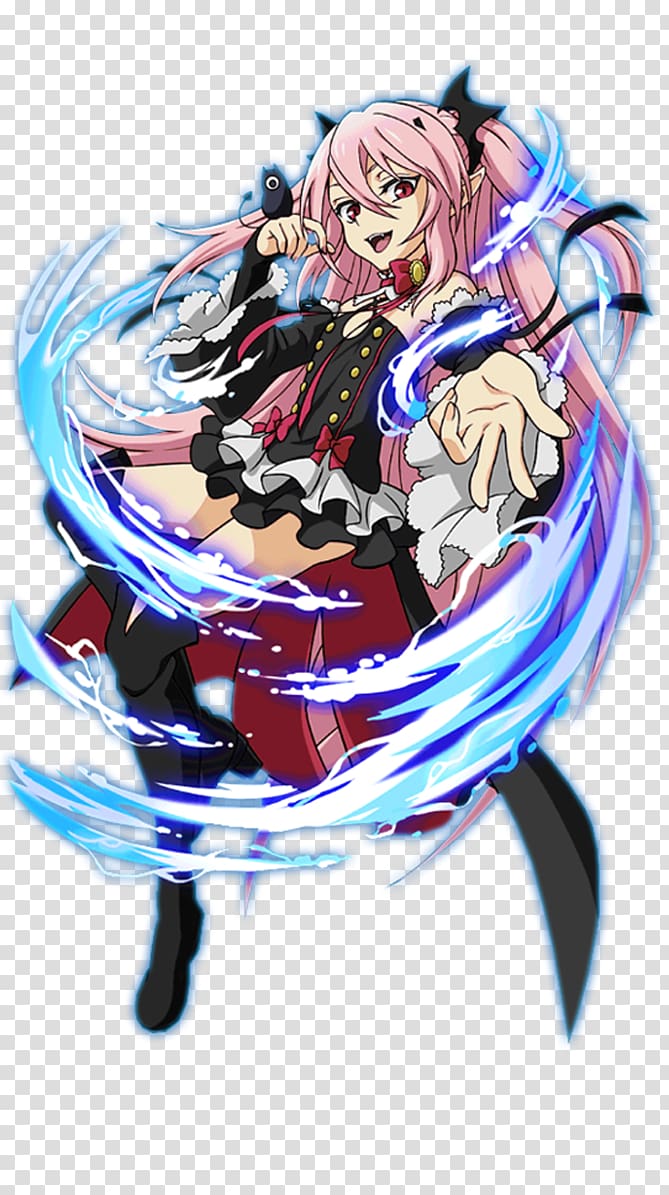 Seraph of the End: Bloody Blades Anime, owari no seraph