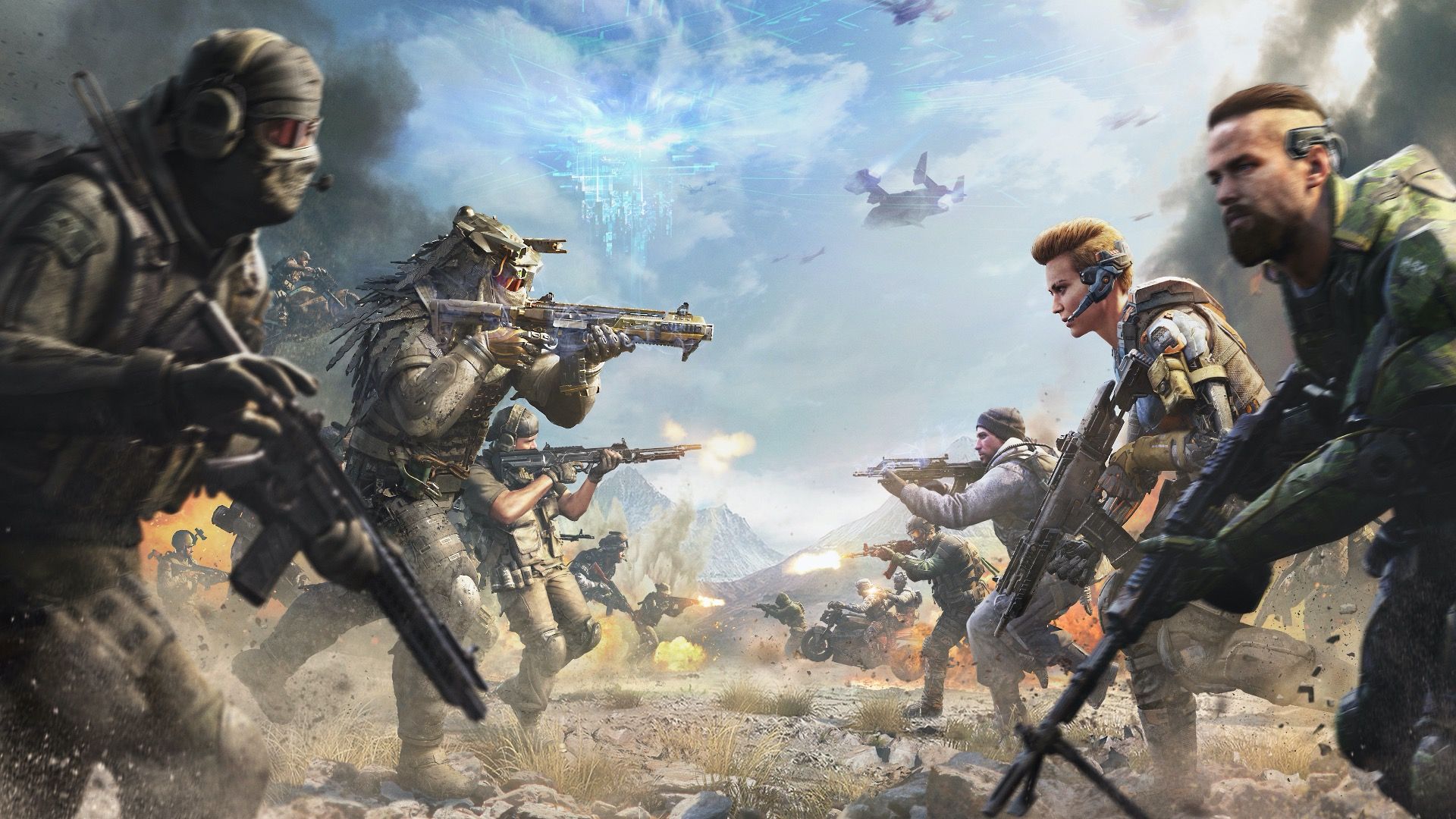 call of duty warzone mobile apk download