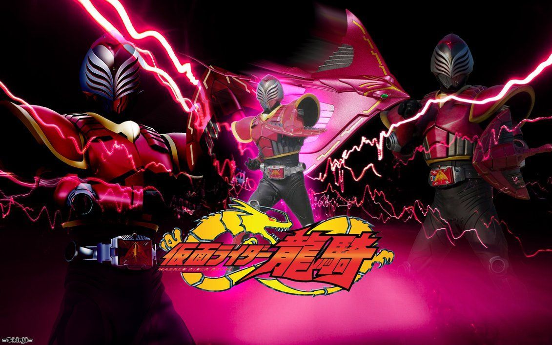Kamen Rider Raia Wallpaper by malecoc. Siêu nhân